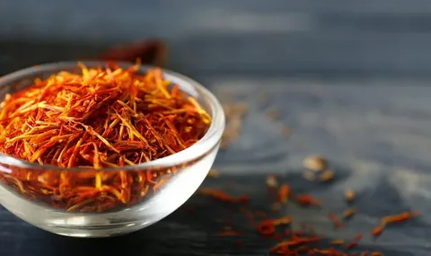 تصویر 4 از زعفران اعلا صادراتی سرگل ناب رنگدهی قوی ممتاز